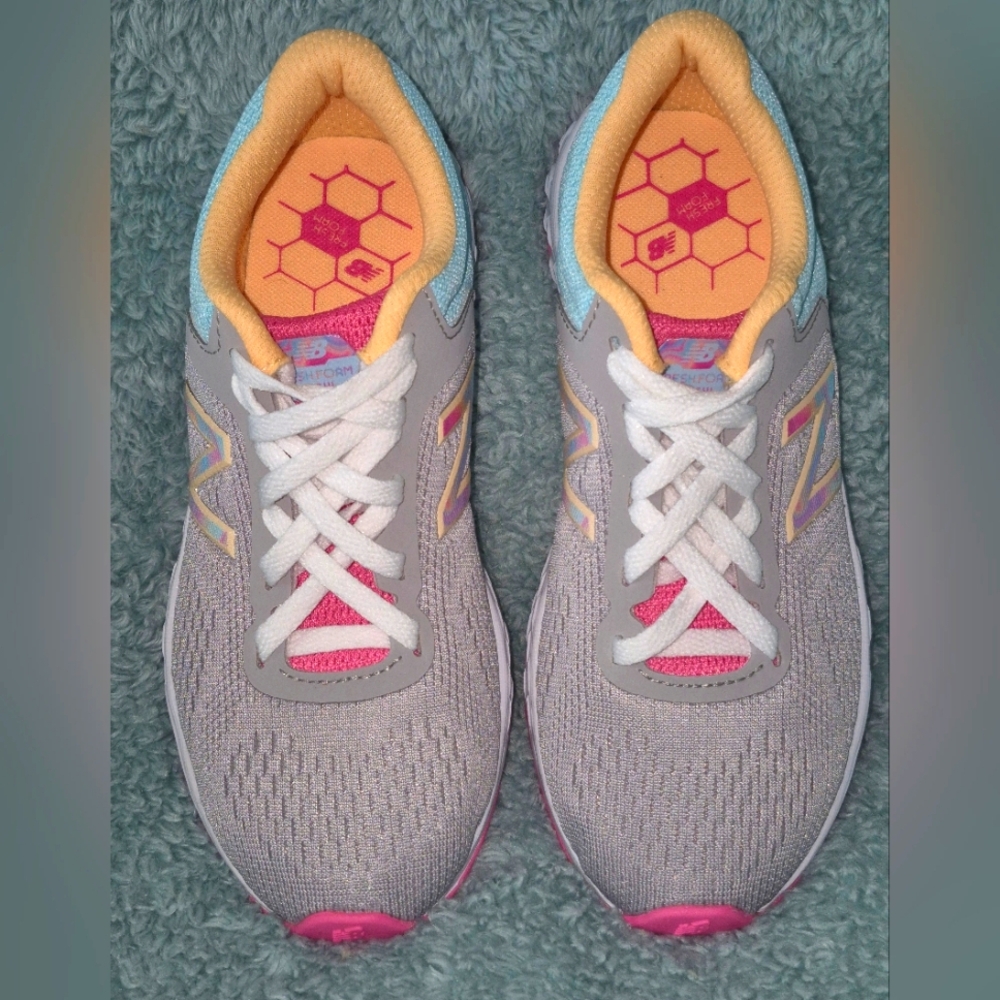 NEW BALANCE Preschool Sneakers
